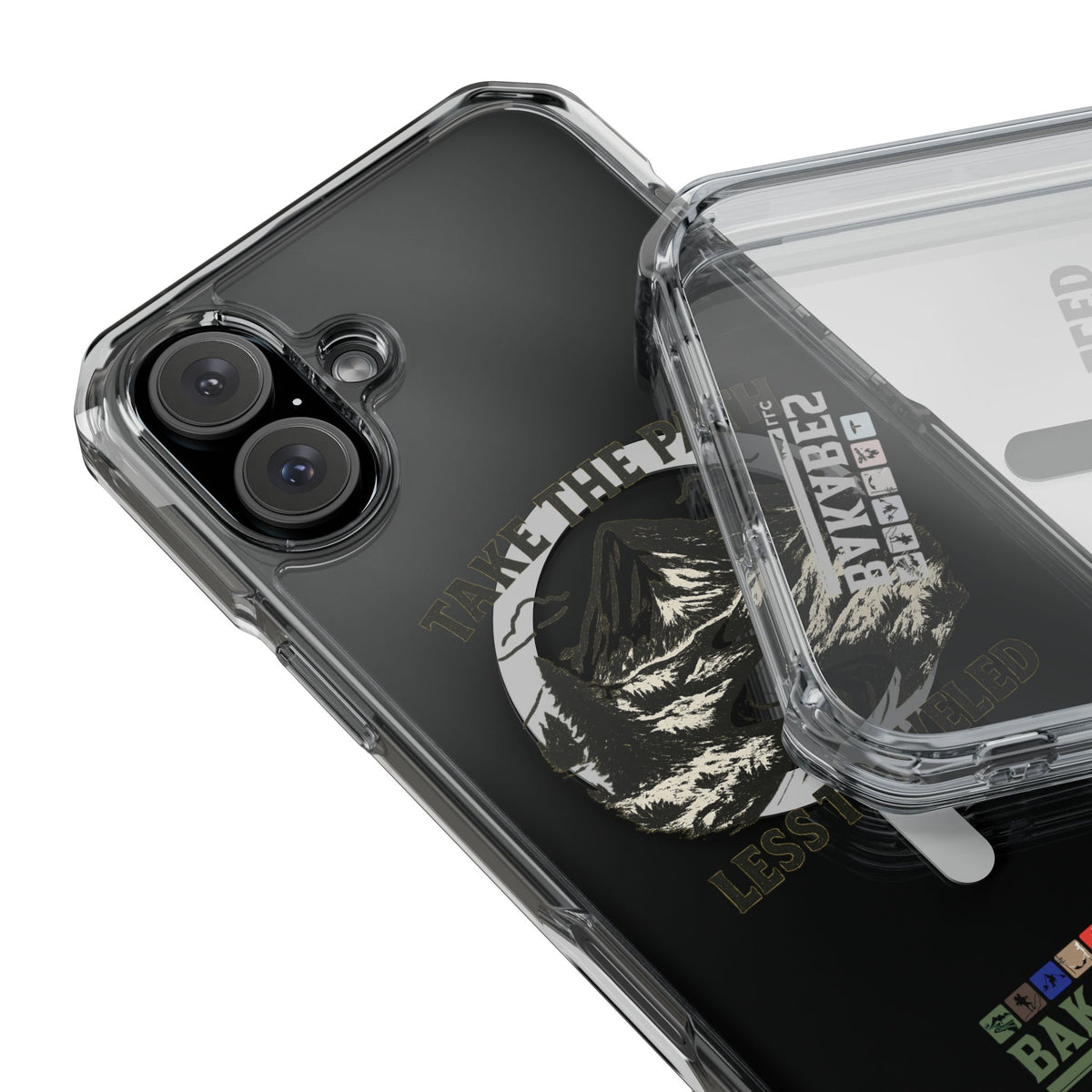 Rugged Magnetic Phone Case