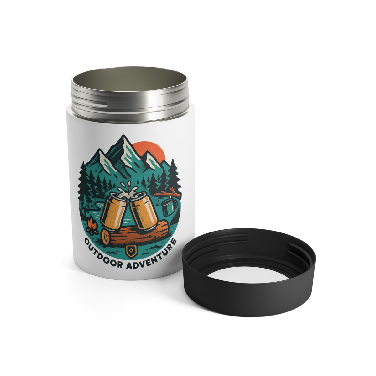 Outdoor Adventure Can Holder