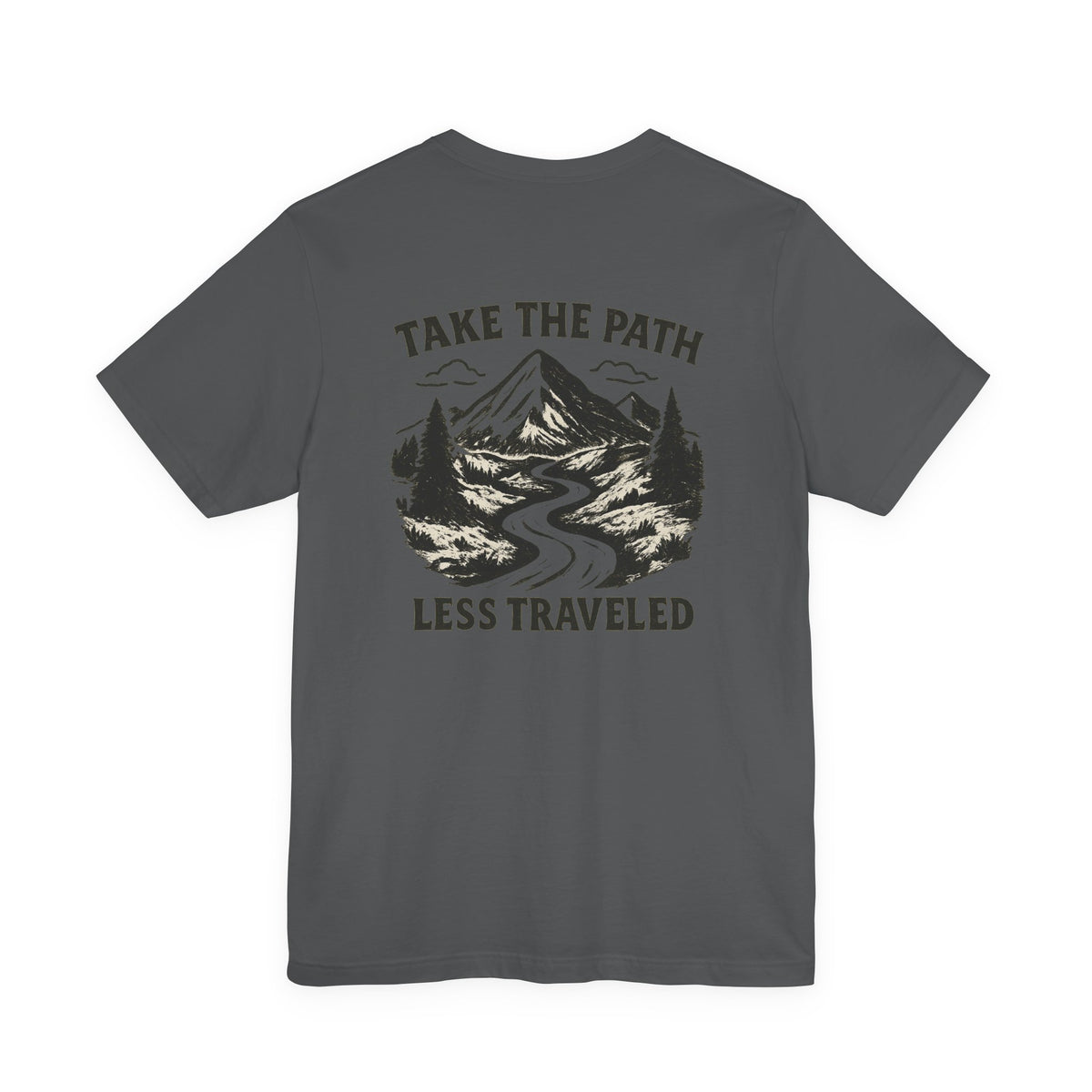 Bold Path Unisex Tee