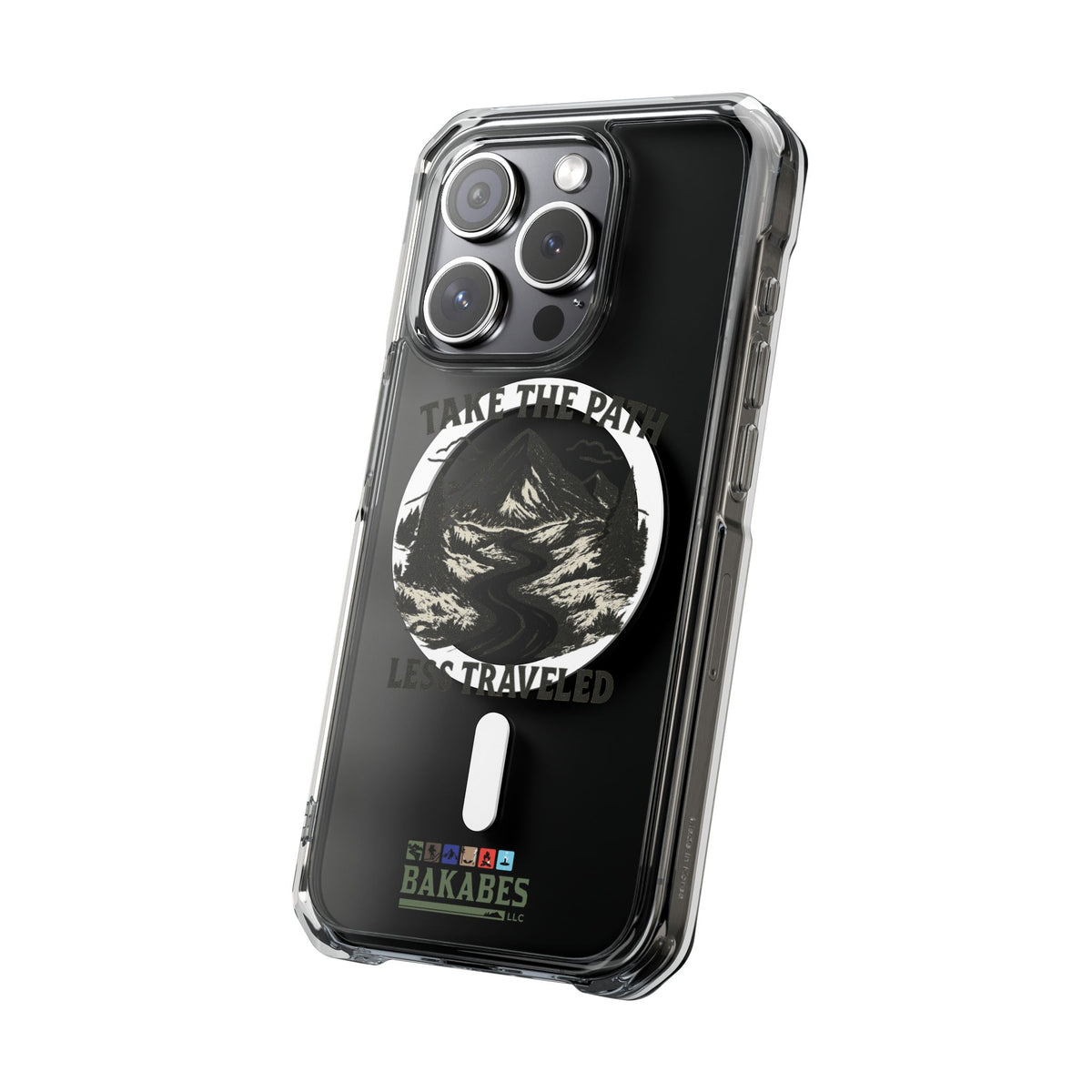Rugged Magnetic Phone Case