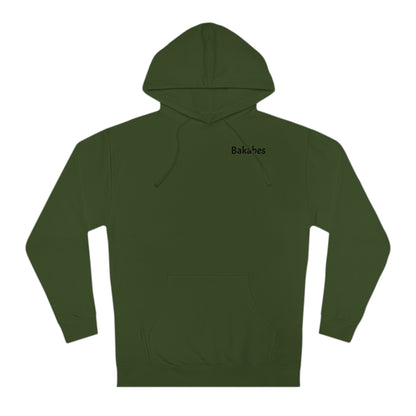 Unisex Hooded Sweatshirt