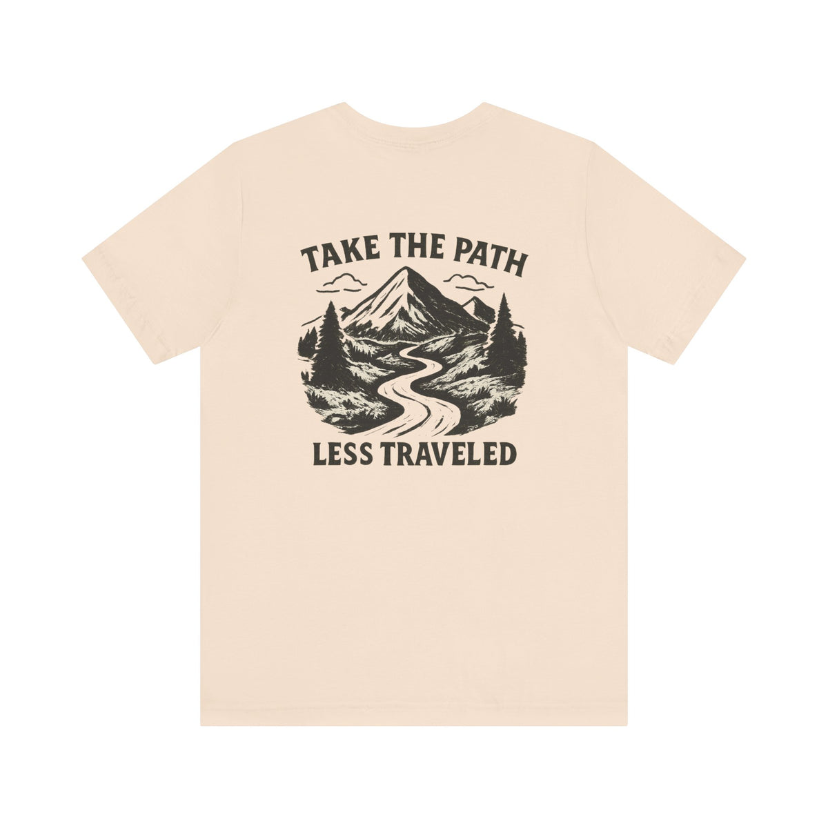 Bold Path Unisex Tee