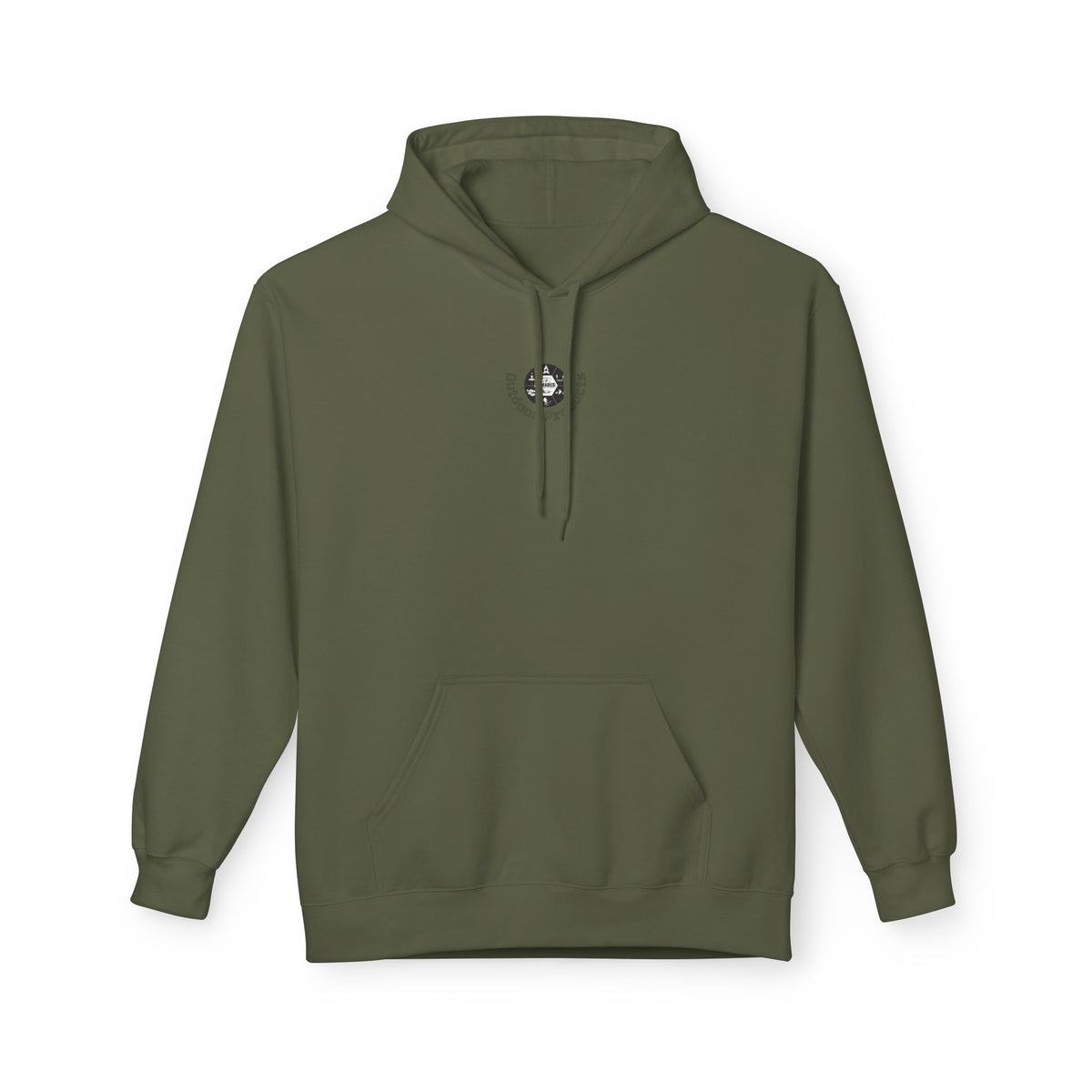 Be Still Hoodie