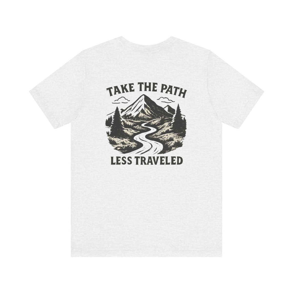 Bold Path Unisex Tee