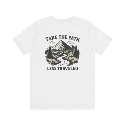 Bold Path Unisex Tee
