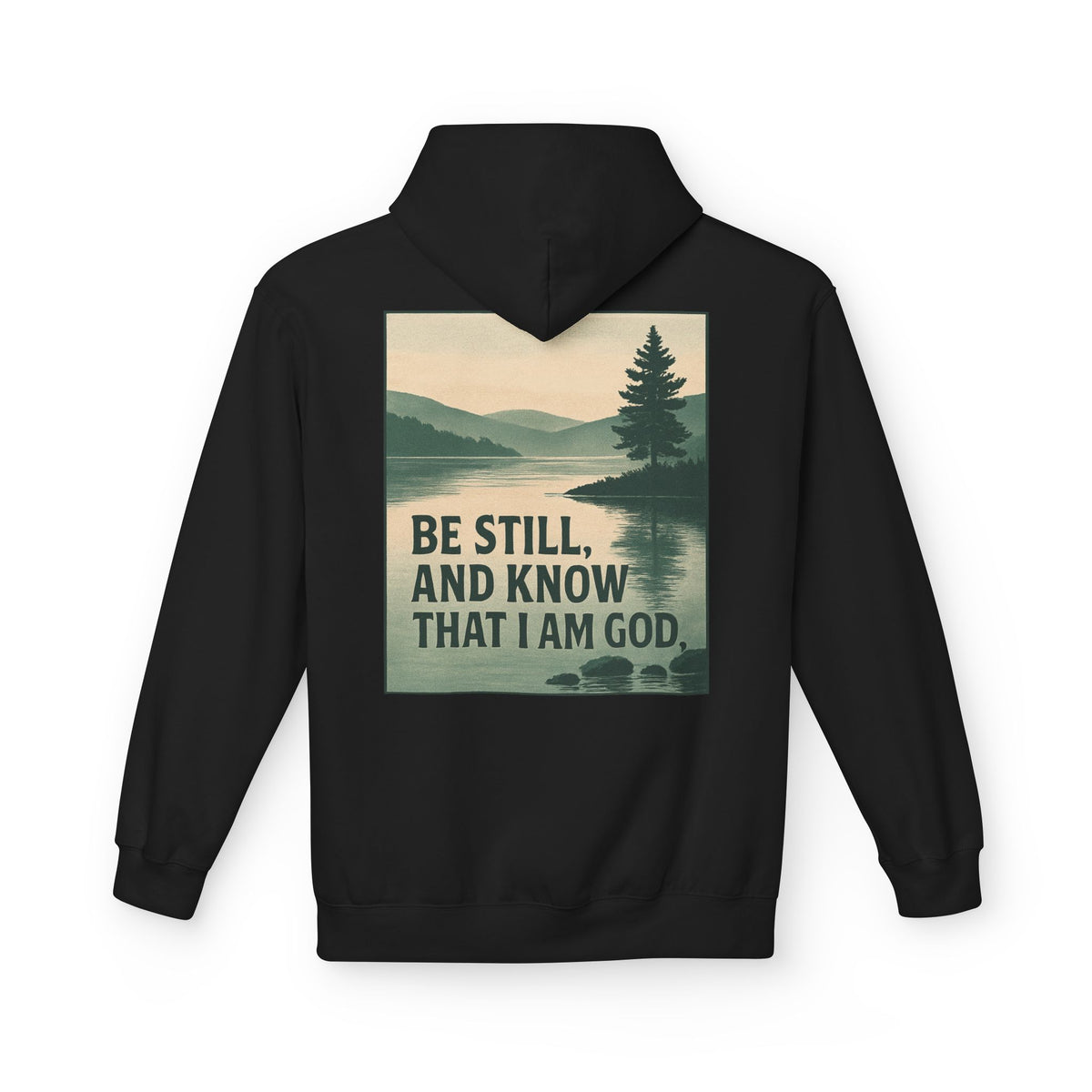 Be Still Hoodie
