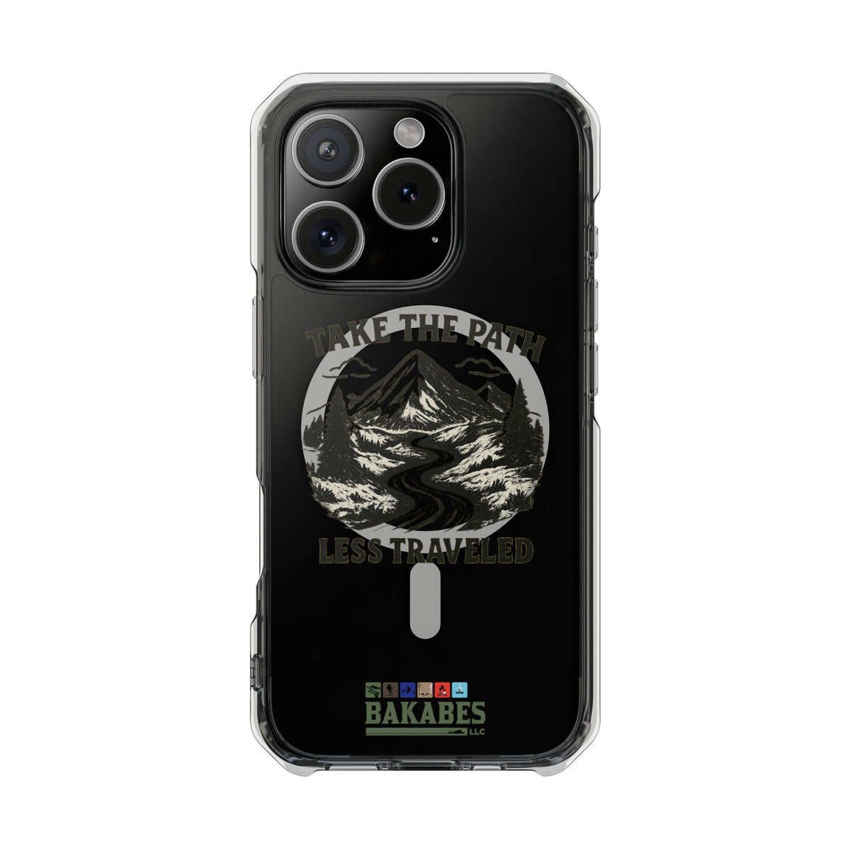 Rugged Magnetic Phone Case