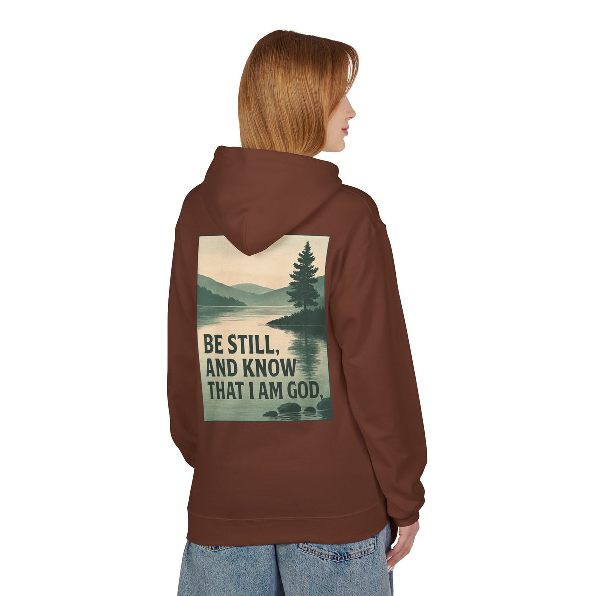 Be Still Hoodie