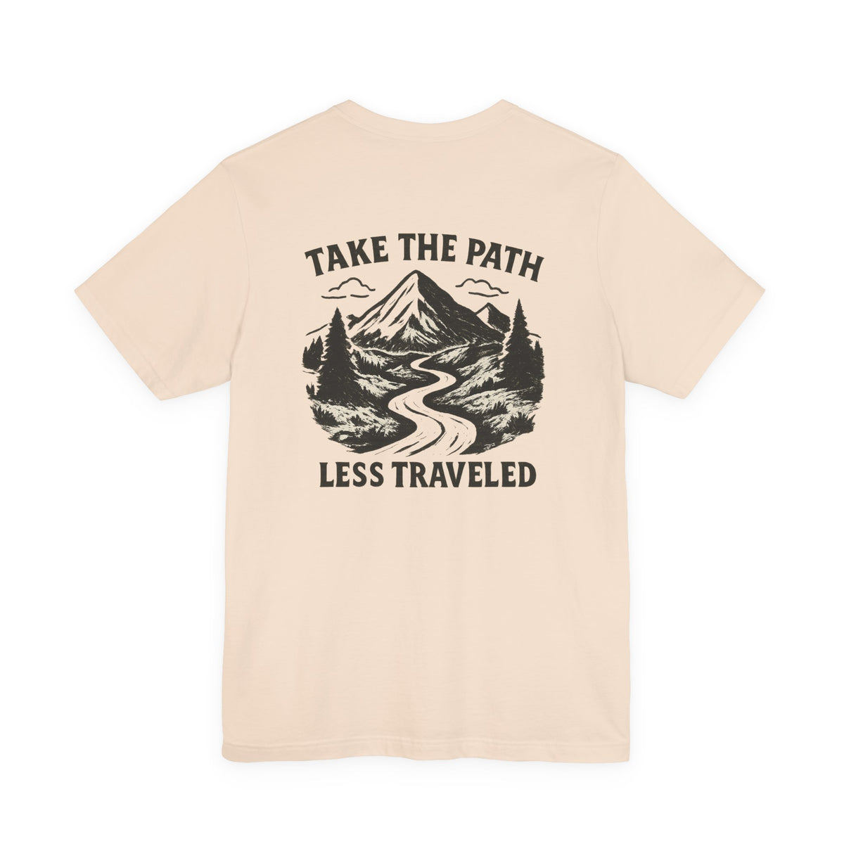 Bold Path Unisex Tee