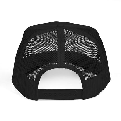 BAKABES Embroidered Foam Trucker Hat