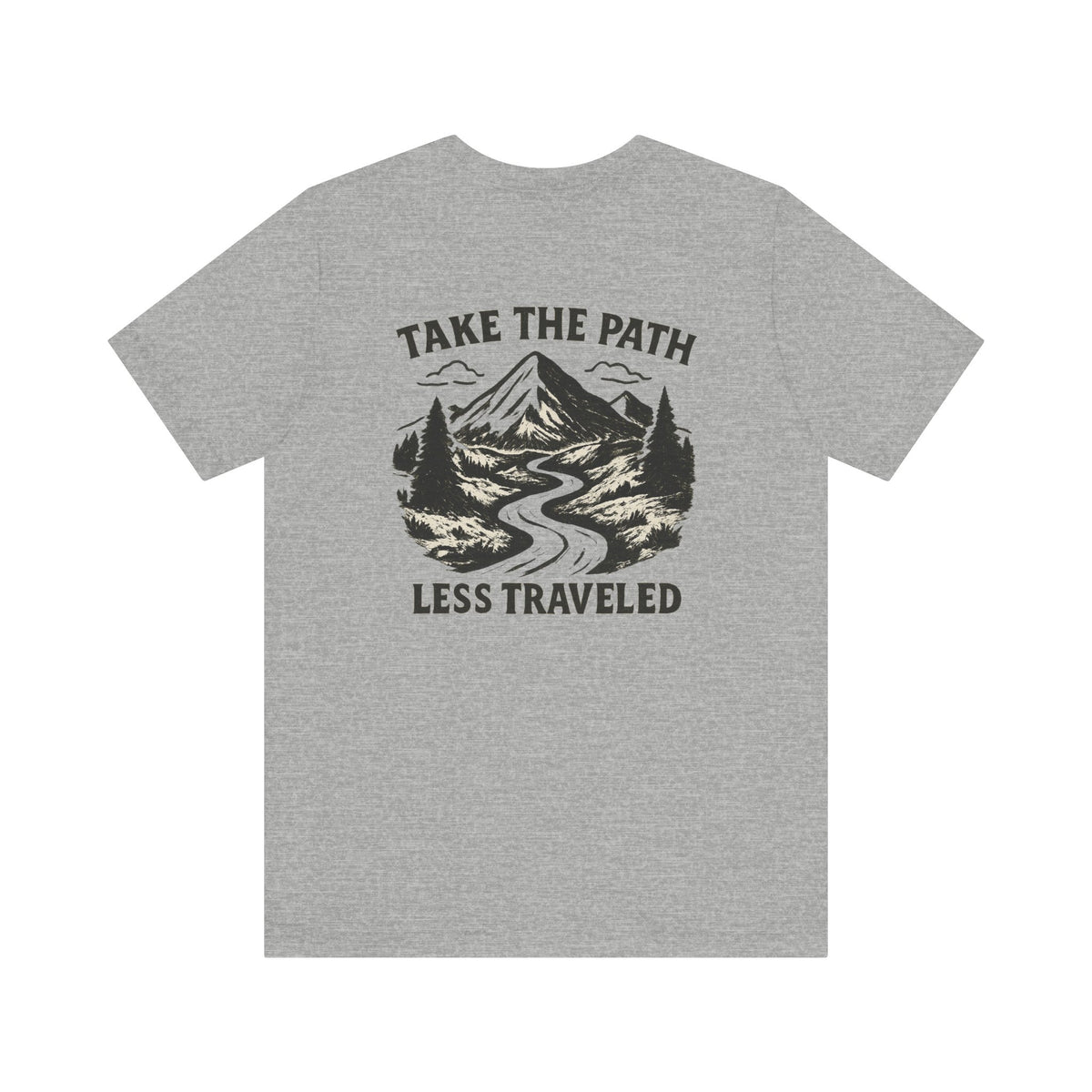 Bold Path Unisex Tee