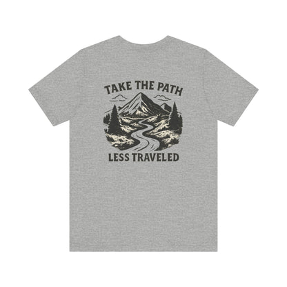 Bold Path Unisex Tee