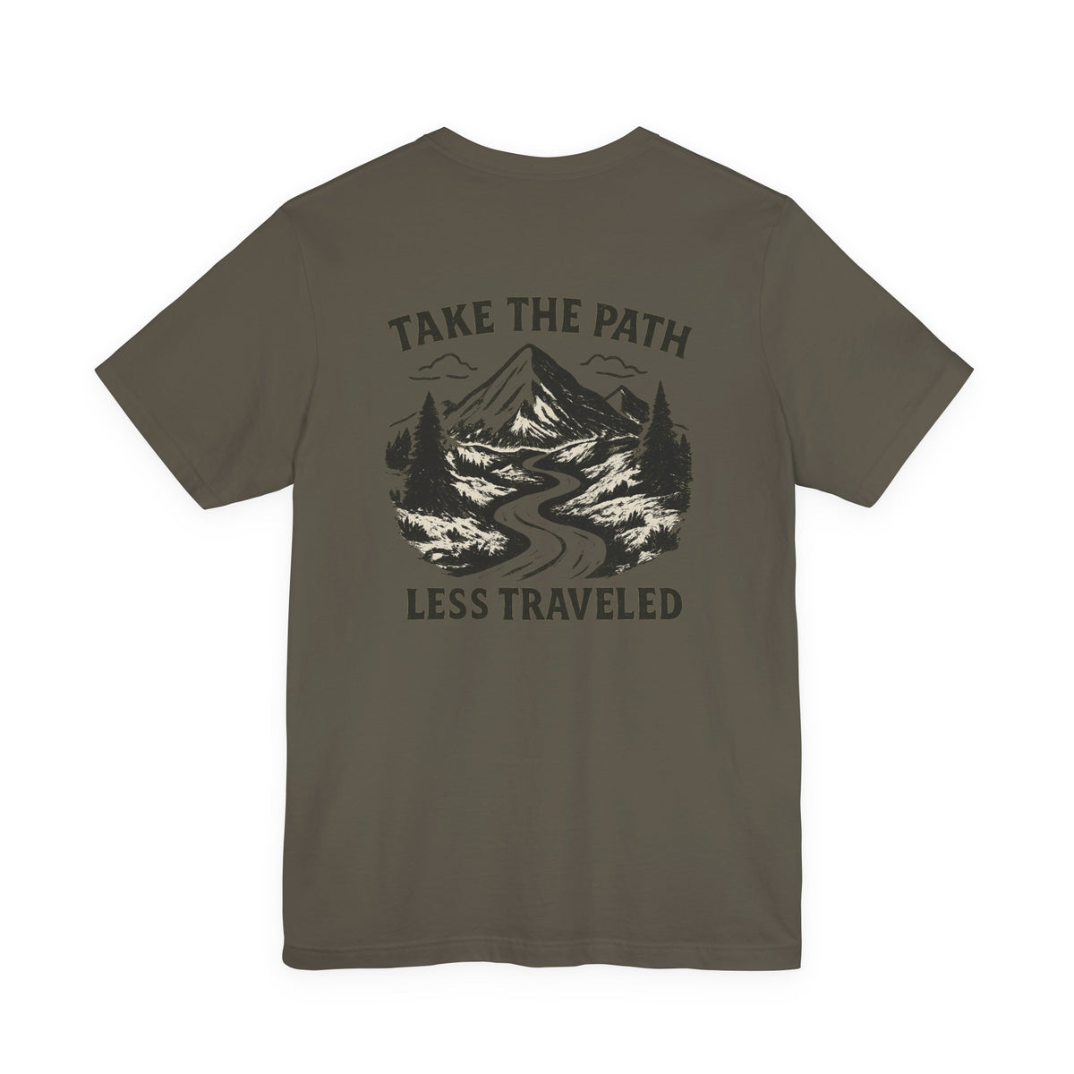 Bold Path Unisex Tee