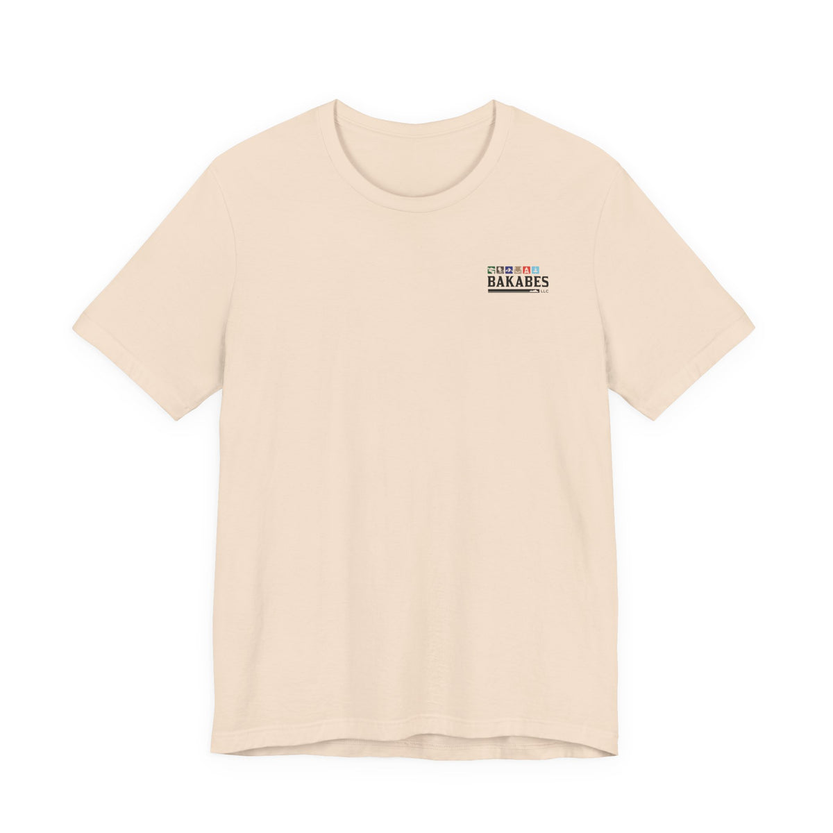 Bold Path Unisex Tee