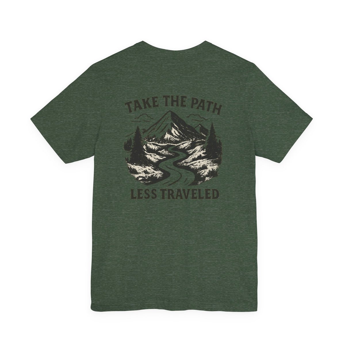 Bold Path Unisex Tee