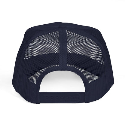BAKABES Embroidered Foam Trucker Hat
