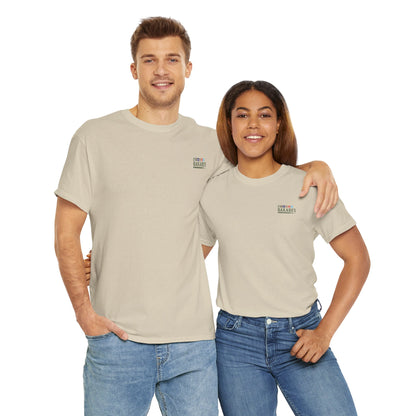 Mountain Black Coffee Tee