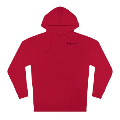 Unisex Hooded Sweatshirt