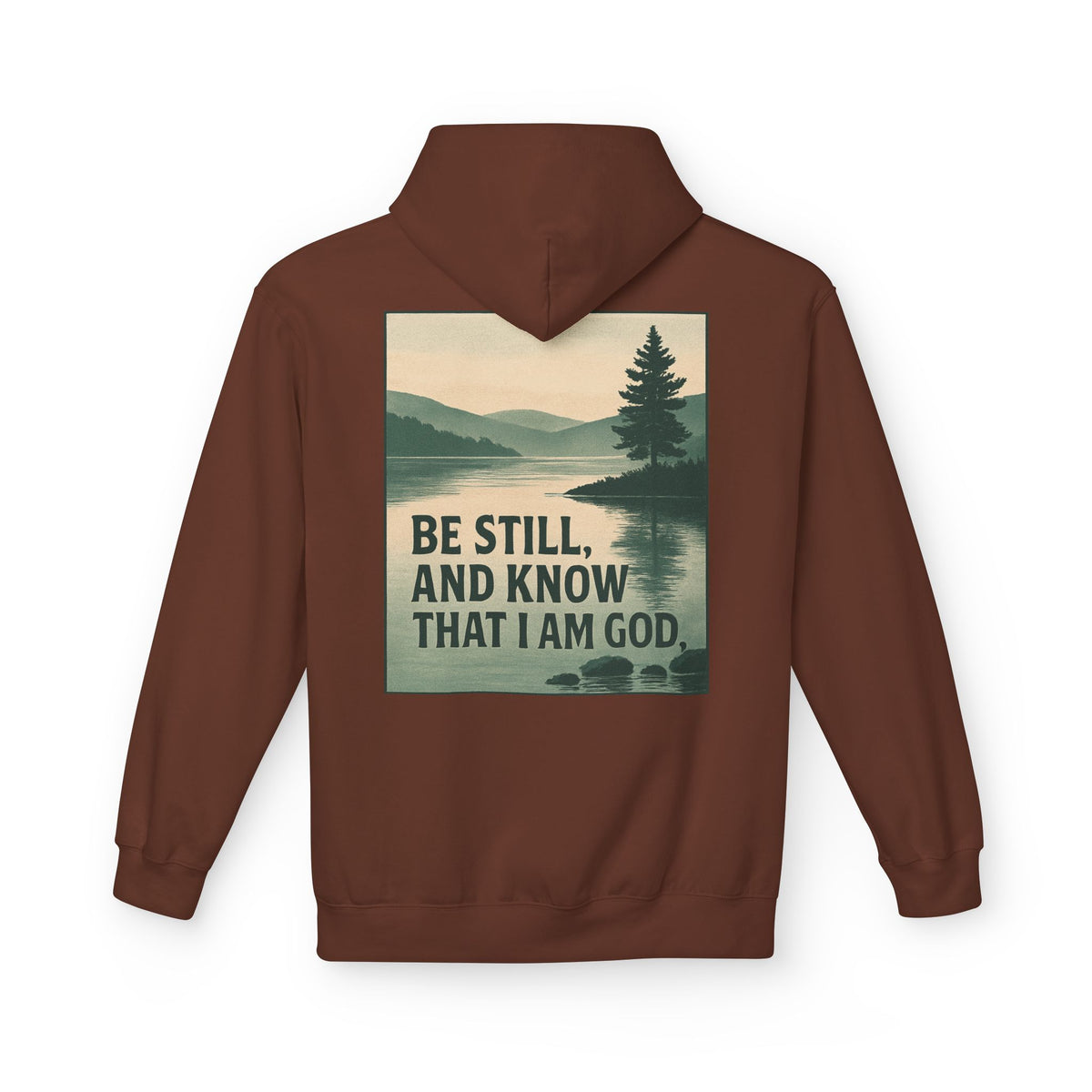 Be Still Hoodie