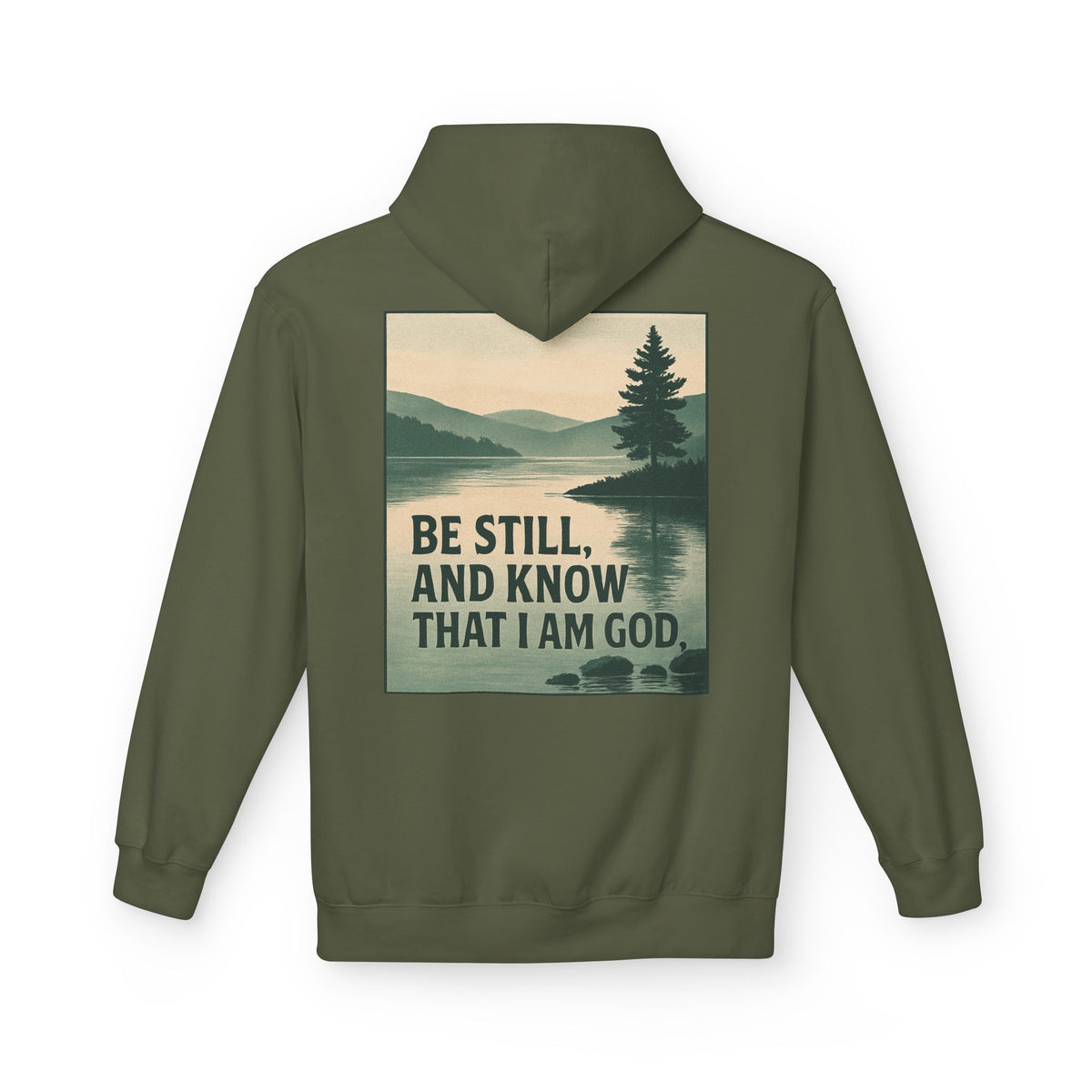 Be Still Hoodie
