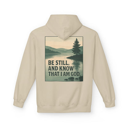 Be Still Hoodie