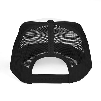 BAKABES Embroidered Foam Trucker Hat