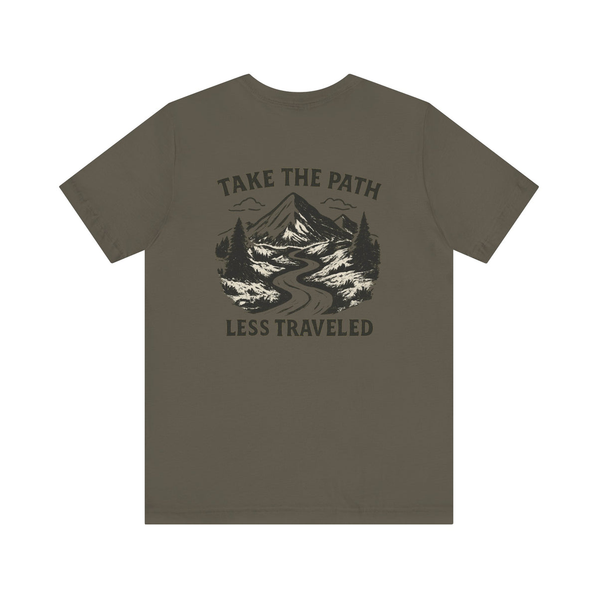 Bold Path Unisex Tee