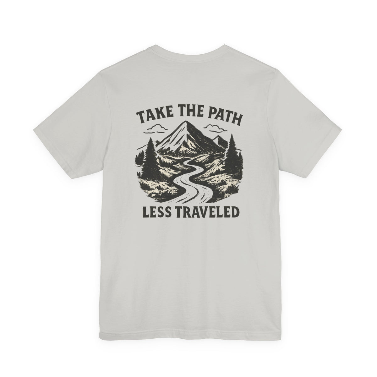 Bold Path Unisex Tee