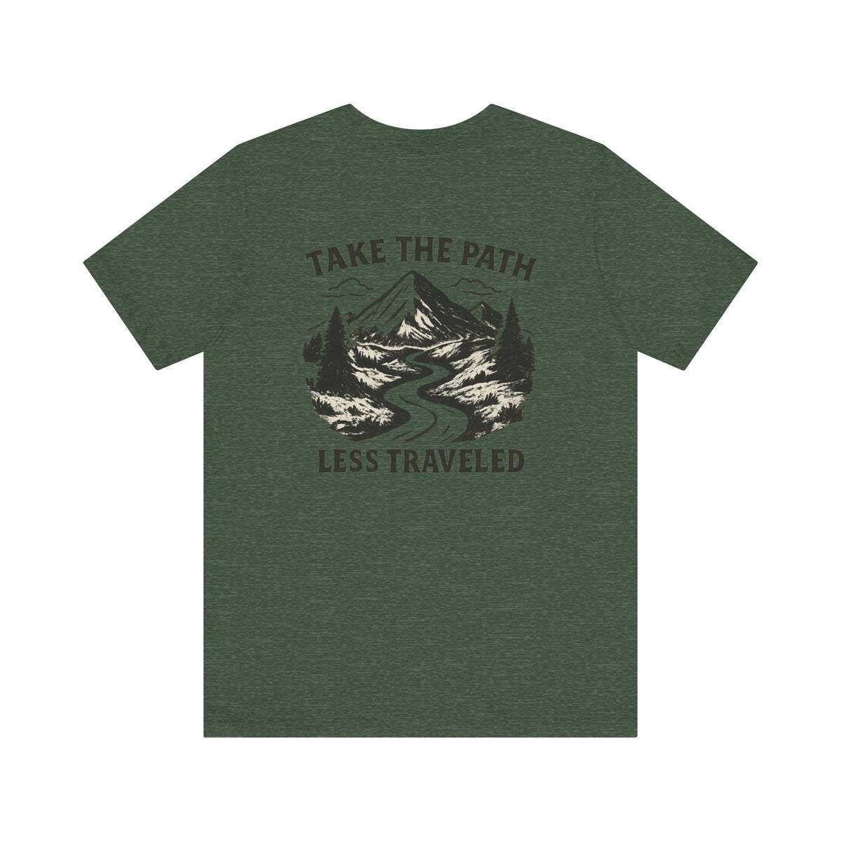 Bold Path Unisex Tee