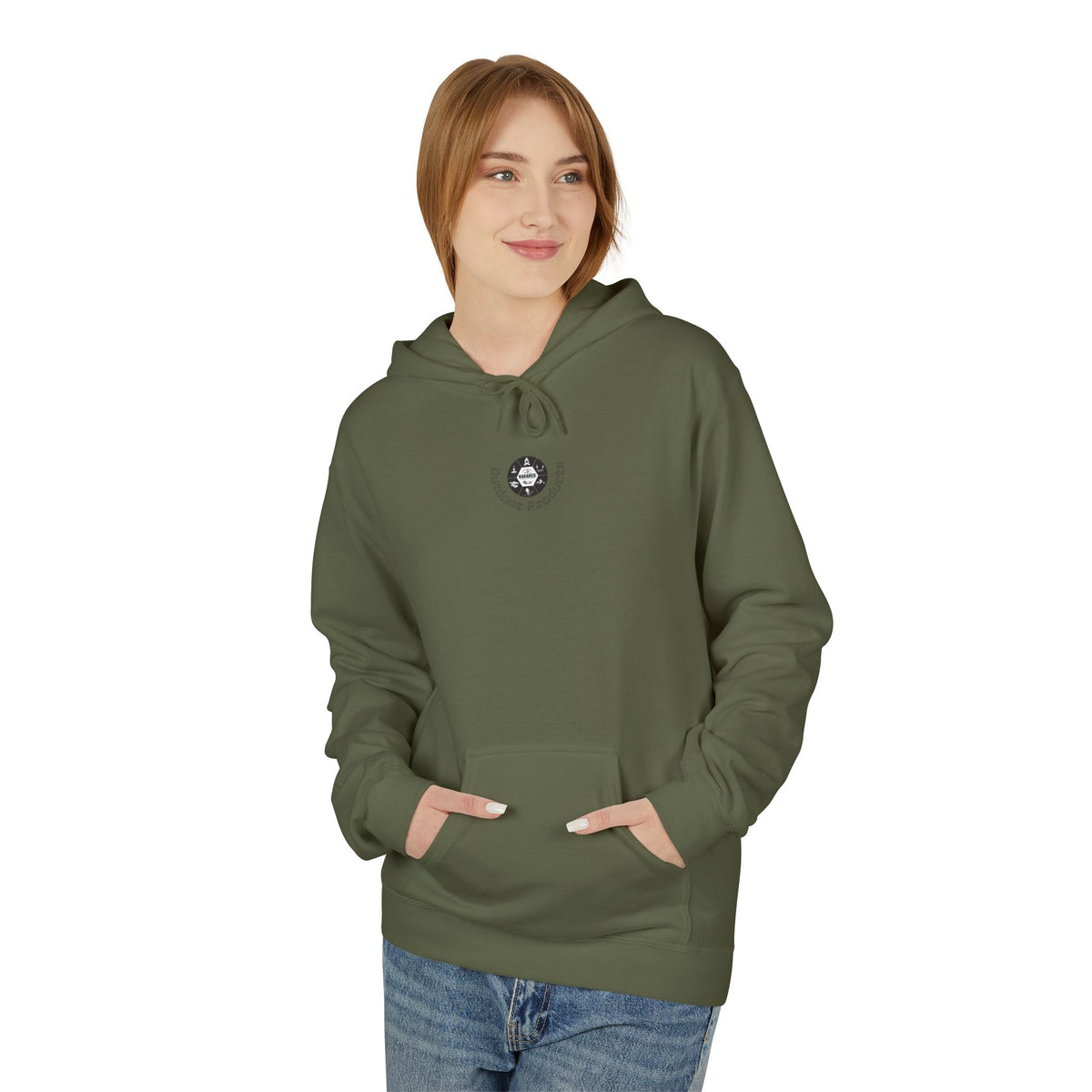 Be Still Hoodie