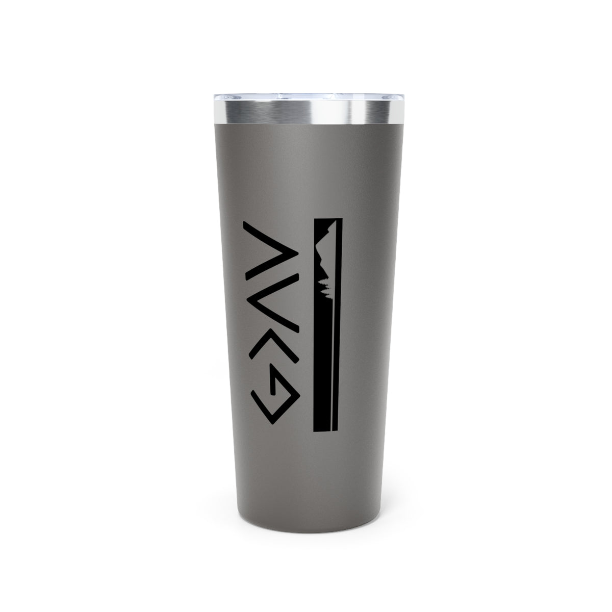 Bakabes Tumbler - Be Bold, God is Greater than the Ups and Downs, 22oz Vacuum Insulated Drinkware