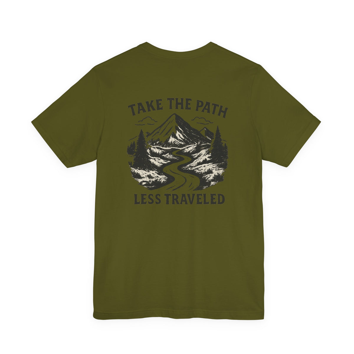 Bold Path Unisex Tee