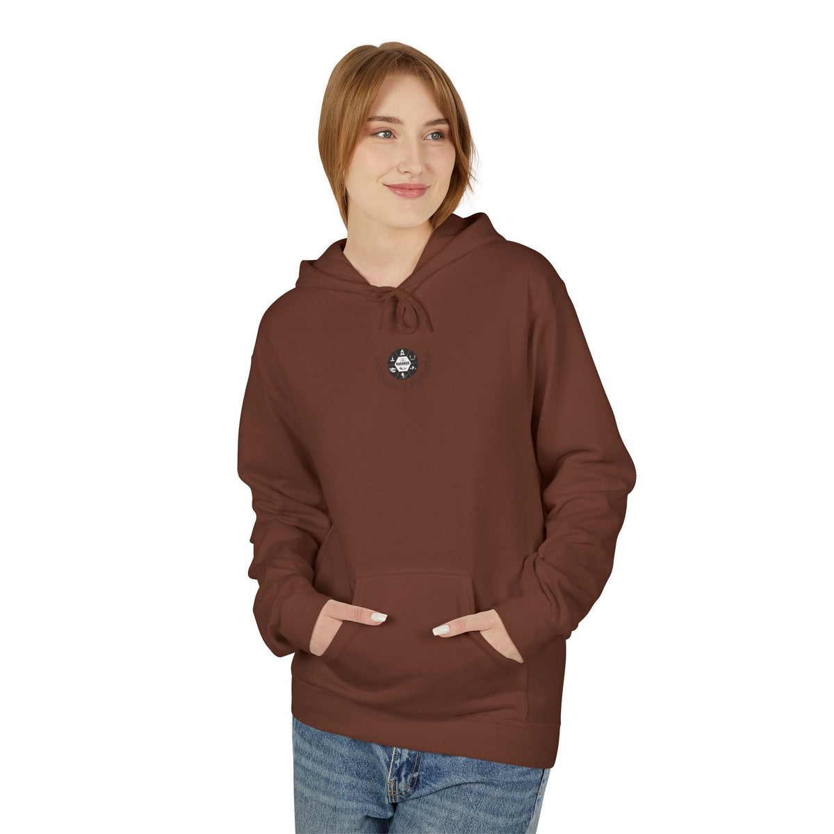 Be Still Hoodie