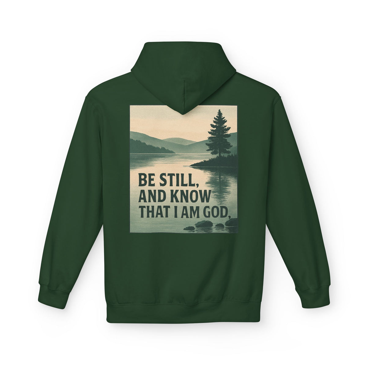 Be Still Hoodie
