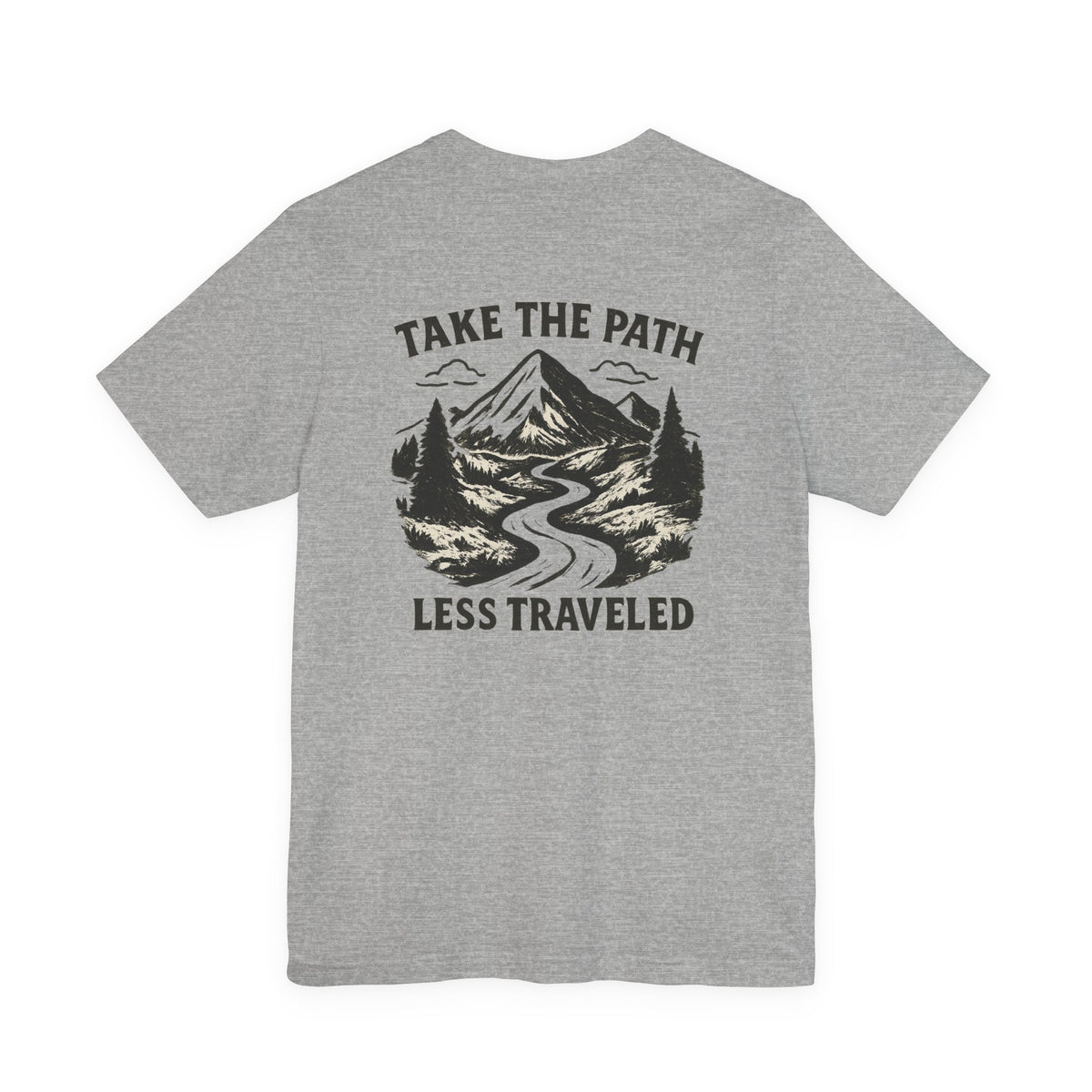 Bold Path Unisex Tee