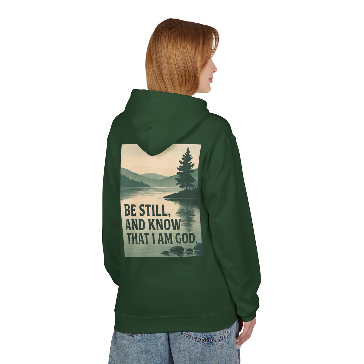 Be Still Hoodie