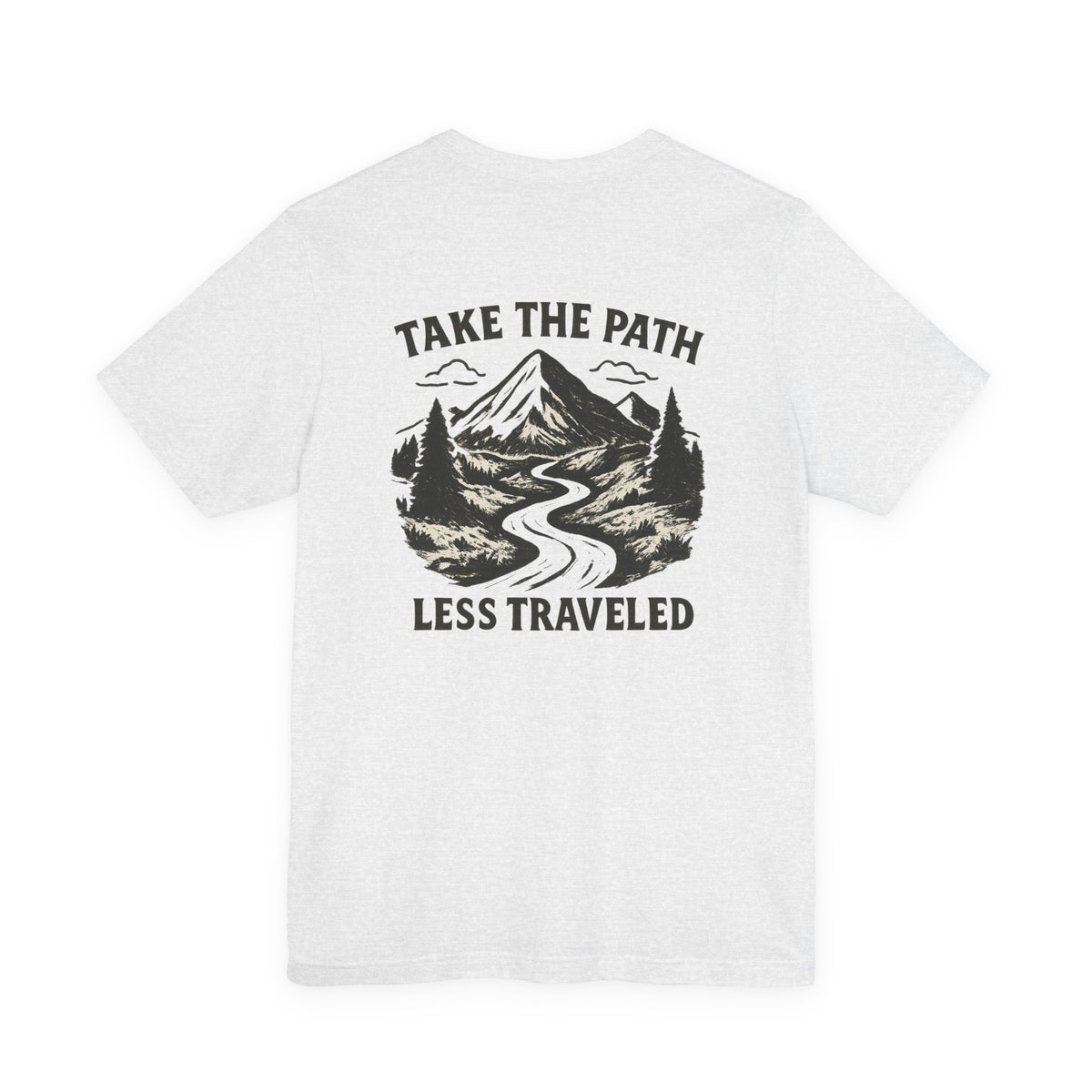 Bold Path Unisex Tee