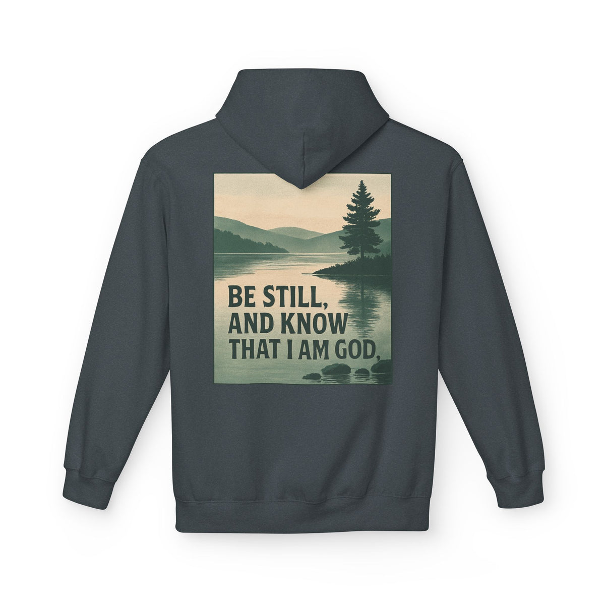 Be Still Hoodie