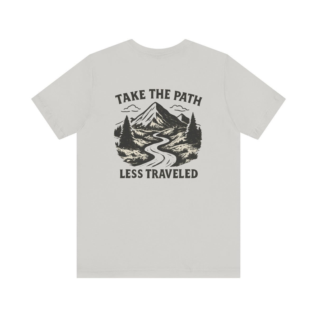 Bold Path Unisex Tee