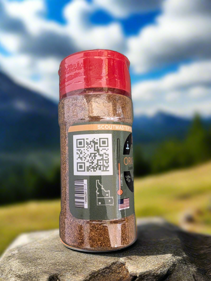 Scoutmaster's Blend Original – All-Purpose Camping & Outdoor Spice Seasoning